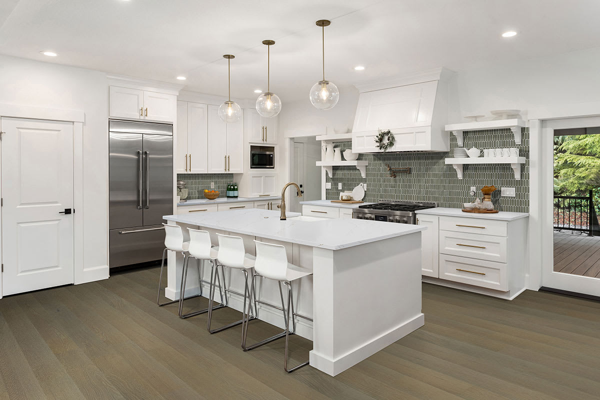 Moorville® Wood Flooring Oak