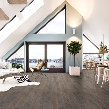 Estate Oak Wood Flooring