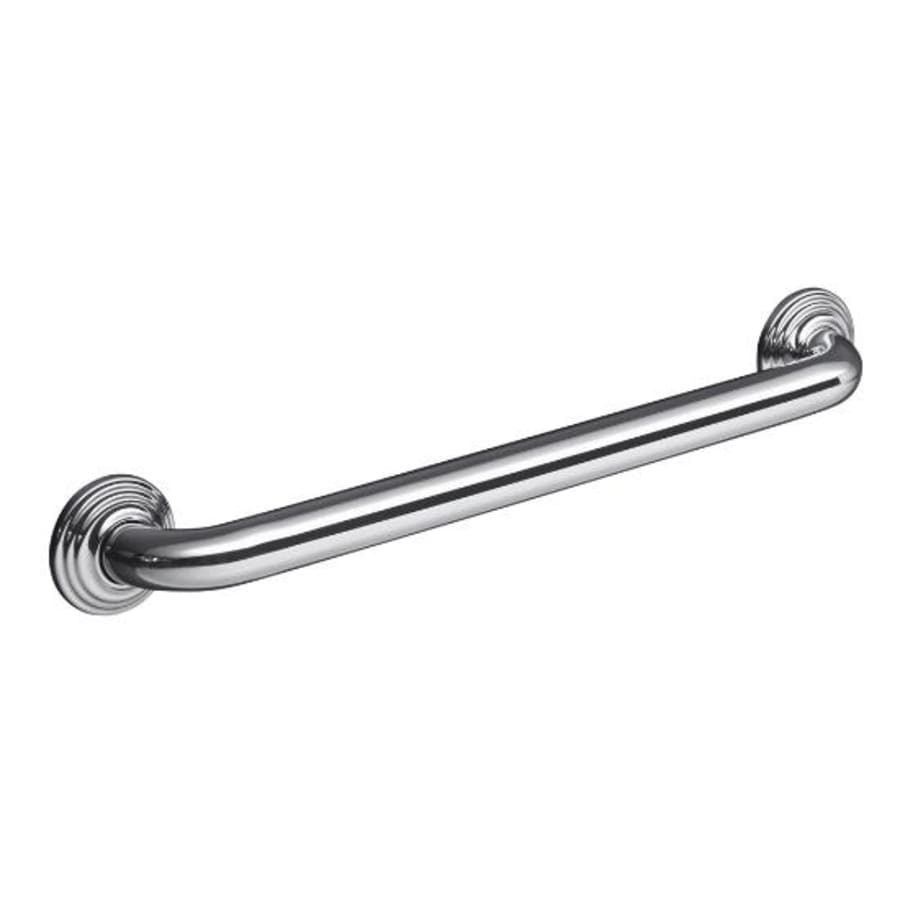 18" Grab Bar with Traditional Design