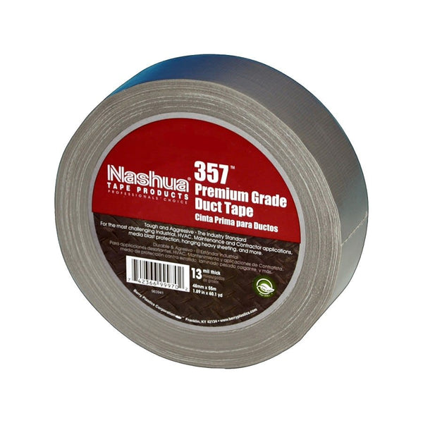 Duct Tape, 2 in W, 60 yd L