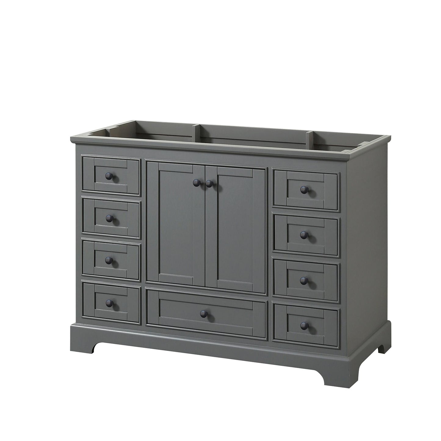 Deborah Single Bathroom Vanity - 47.25W x 34.25H x 21.5D
