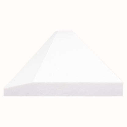 BRIGHT WHITE 5X30X0.62 HOLLYWOOD POL-ENG