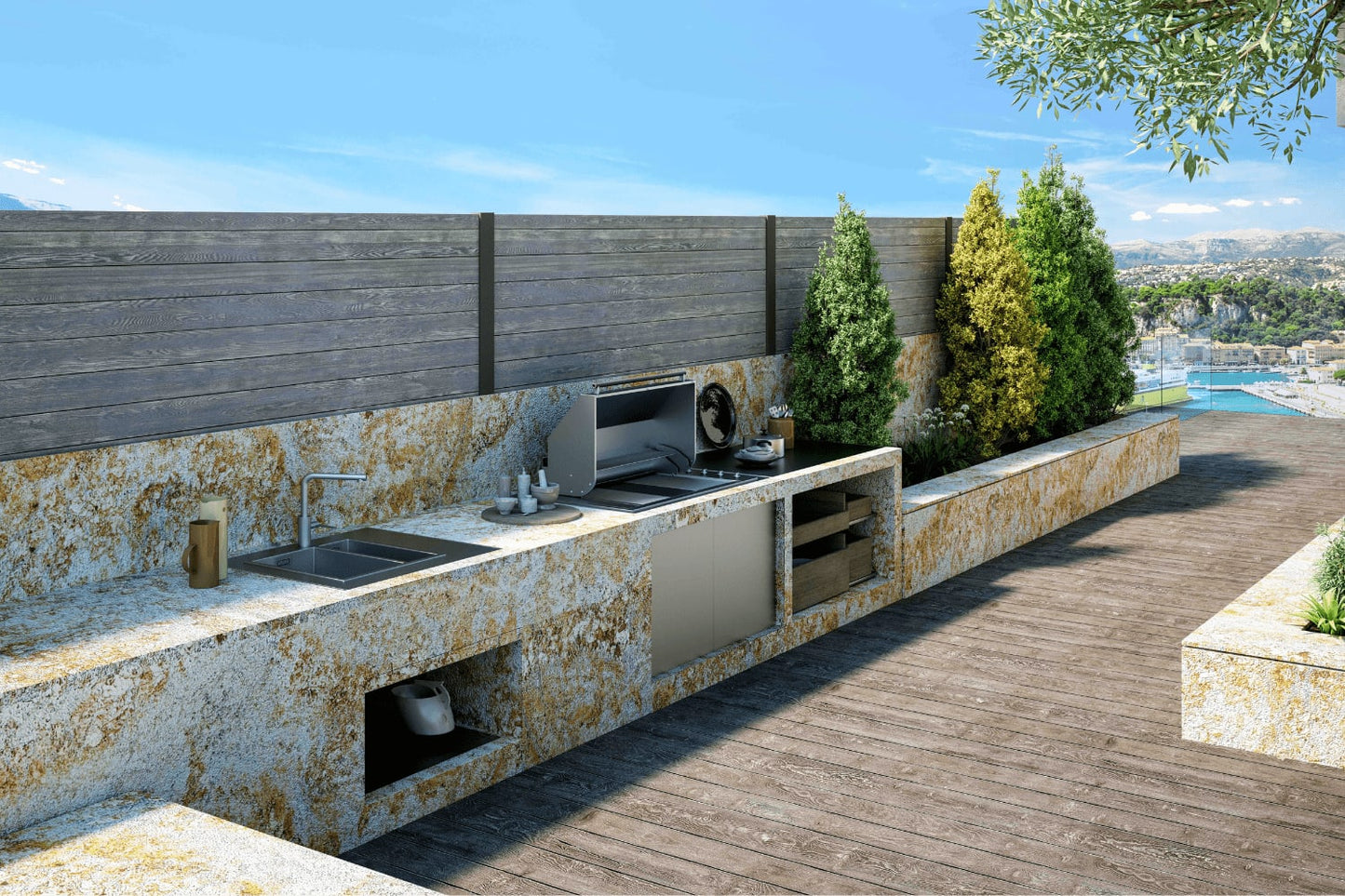 Black Vermont Pre Fab
