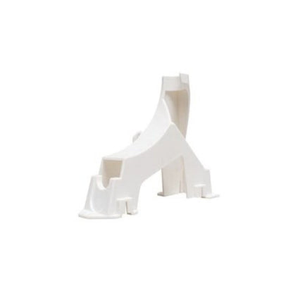 Chair™ Turn-Out Bend Support, 1/2 in, ABS