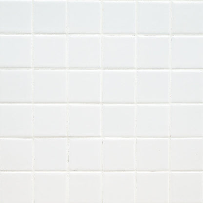 Domino White 2x2 Matte