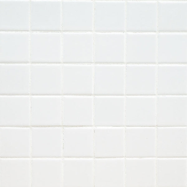 Domino White Matte