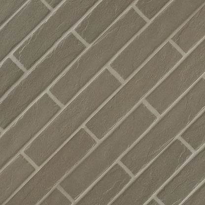 Brickstone Putty Brick Wall Tile