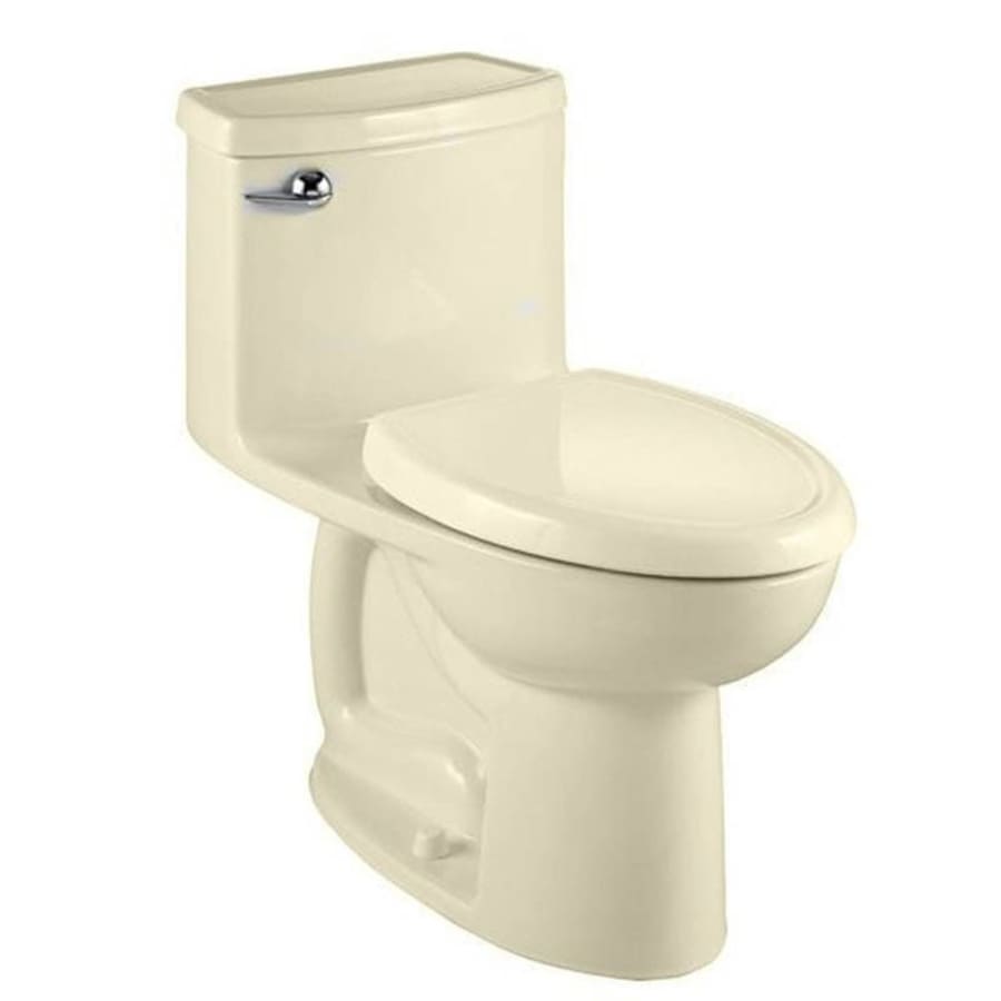 Cadet 3 Elongated Compact One-Piece Toilet with EverClean Surface and Right Height Bowl - Includes Slow-Close Seat