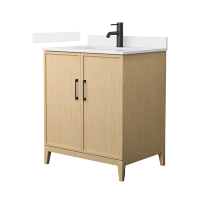 Elan Single Bathroom Vanity - 30W x 35H x 22D