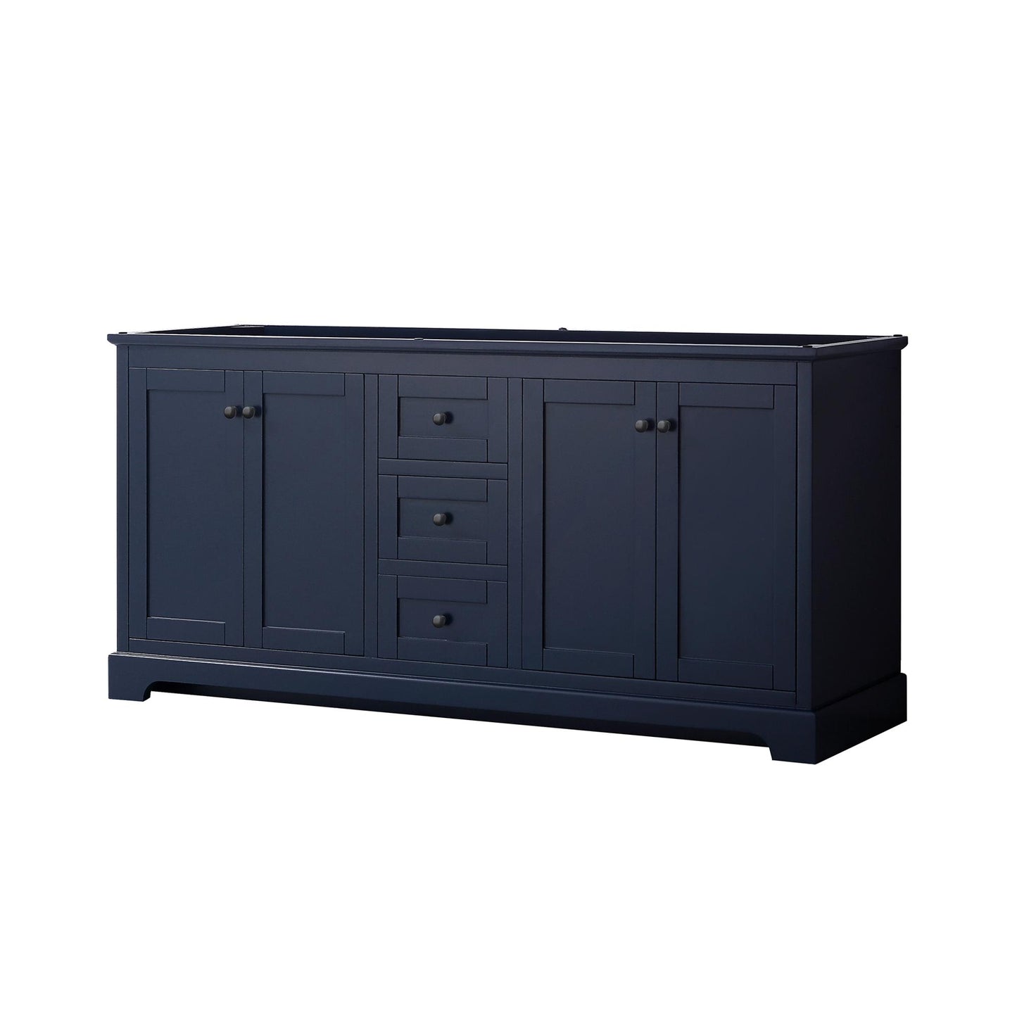 Avery Double Bathroom Vanity - 71W x 34.25H x 21.75D