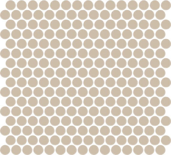 Color Wheel Mosaic Matte Urban Putty Herringbone 1X3 Matte