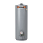 Atmospheric Tall Residential Water Heater, 50 gal, Propane, 36 Kbtu/hr, 0.62 Energy Factor, 8-Year Warranty