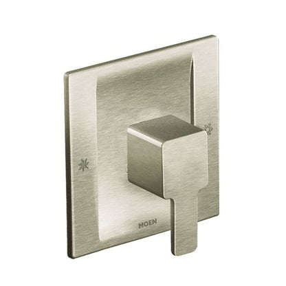 90 Degree™ Pressure Balanced Tub & Shower Trim, ADA, Brushed Nickel