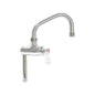 Addon Faucet, Commercial, Swing Spout, 1 Handles
