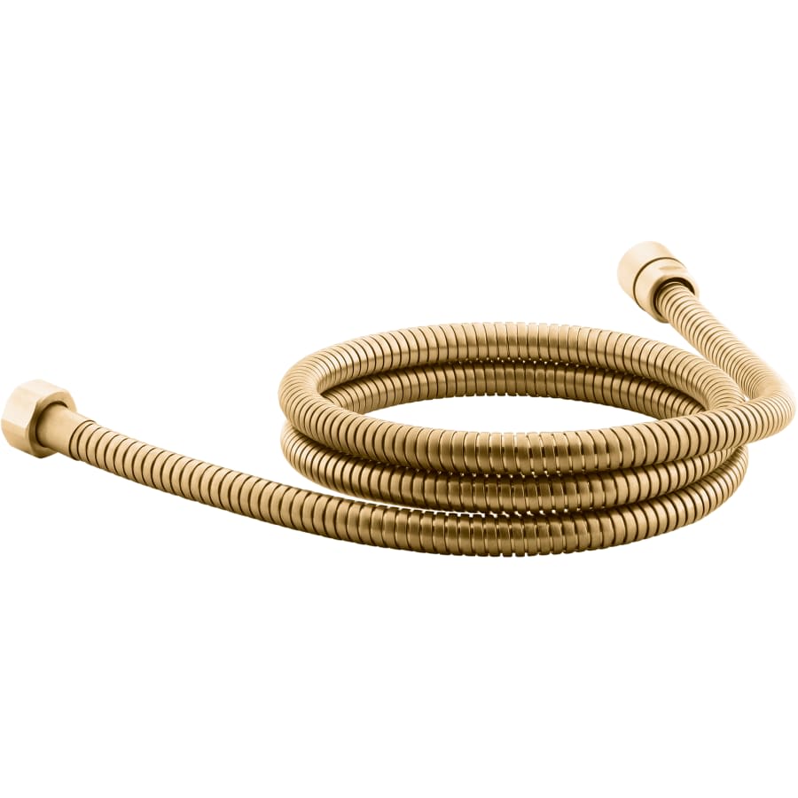 MasterShower 60" Hand Shower Hose with Swivel Base