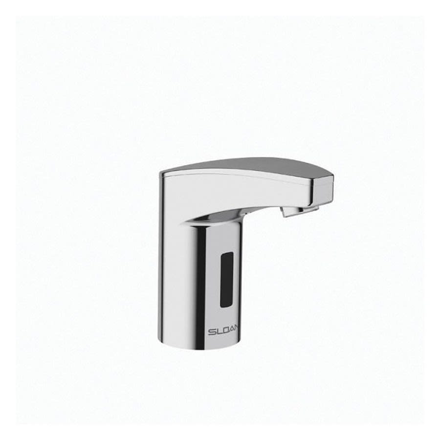 Optima Plus® Touchless Single Hole Lavatory Faucet, ADA, 1-Hole, 0.5 gpm, Polished Chrome