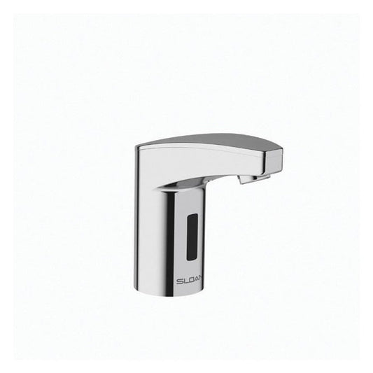 Optima Plus® Touchless Single Hole Lavatory Faucet, ADA, 1-Hole, 0.5 gpm, Polished Chrome