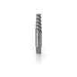 Nipple and Screw Extractor, 1/2 in, Extractor, 17/32 in, Drill, For Screw 7/8 to 1-1/8 in
