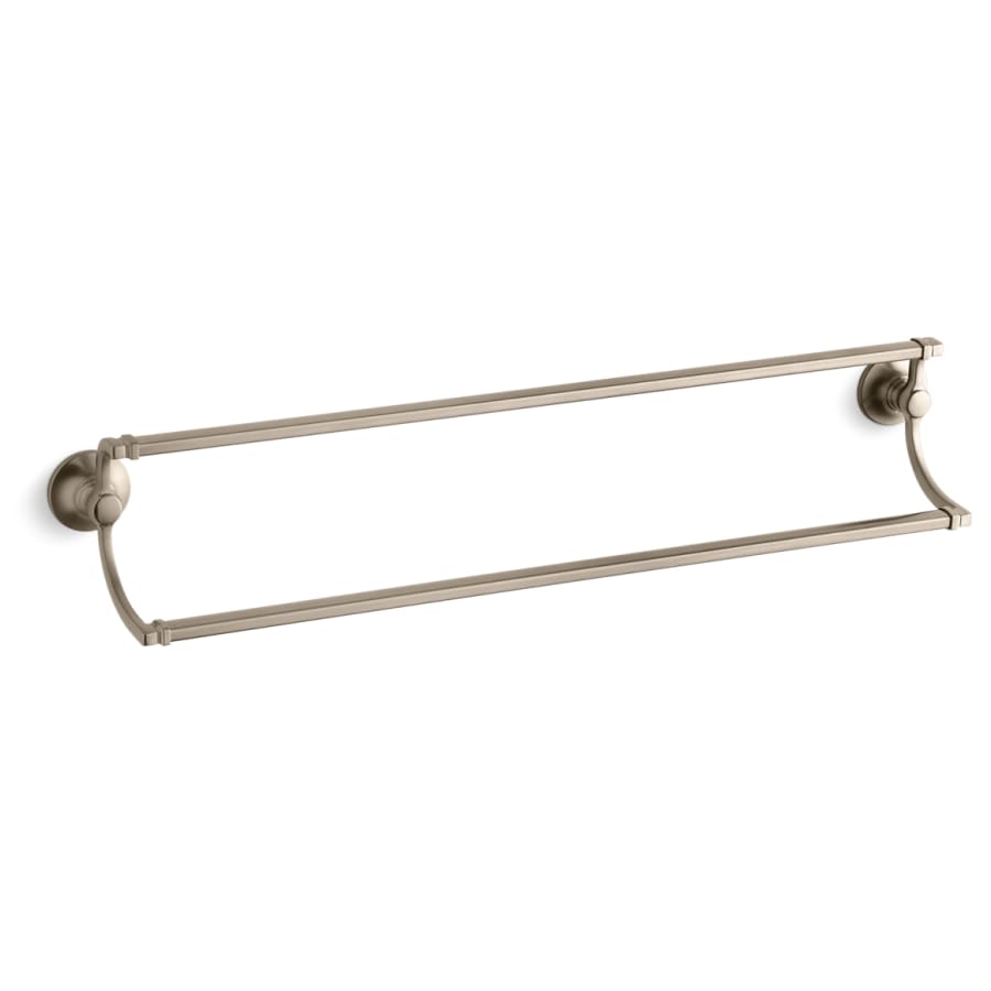 Bancroft 24" Double Towel Bar