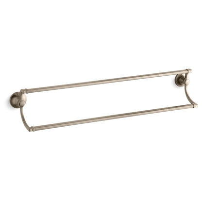 Bancroft 24" Double Towel Bar