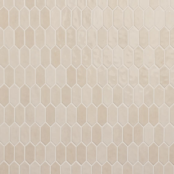 Studio Haven Almond Picket 2X5 Glossy