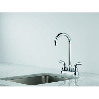 Foundations Bar/Prep Faucet - Includes Lifetime Warranty