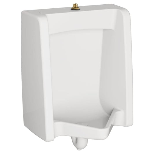 Washbrook Wall Hung FloWise Universal Urinal with 3/4" Top Spud