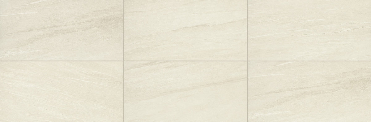 Montesano White Chevron 2X5 Matte