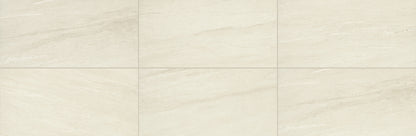 Montesano White Chevron 2X5 Matte