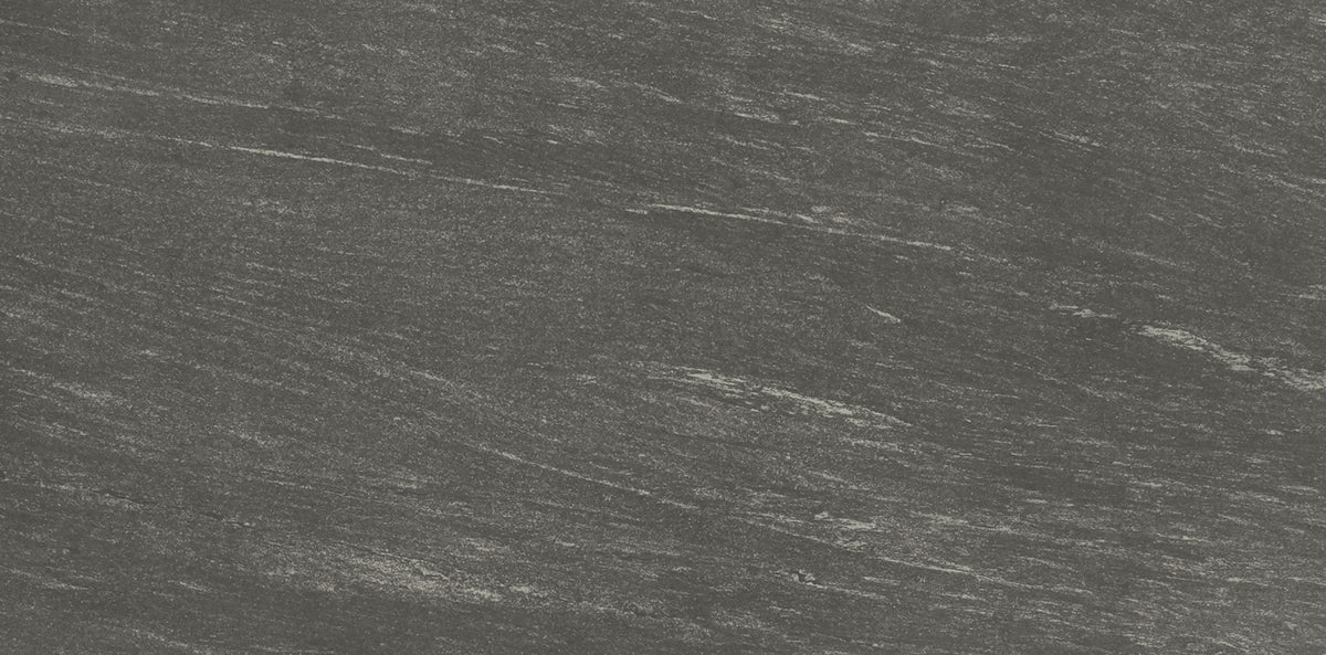 Montesano Charcoal Chevron 2X5 Matte