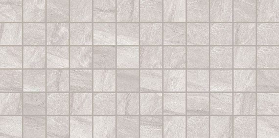 Linden Point Grigio Straight Joint 2X2 Matte