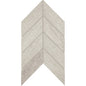 Montesano Greige Chevron 2X5 Matte