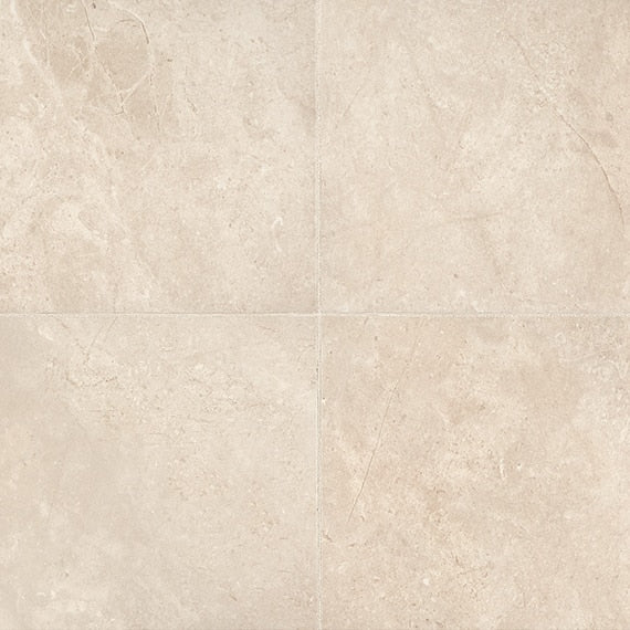 Affinity Cream Square 12X12 Matte