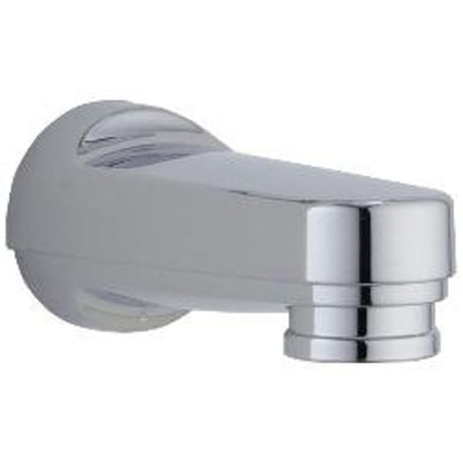 Tub Spout, Wall Mount, Chrome