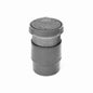 Extra Heavy-Duty Adjustable Floor Cleanout, 2 in Cleanout, 4-1/8 in Outlet, 4-5/8 in H Cover, Cast Iron