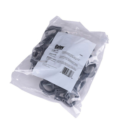 Nail Clamp, 1 in, Polypropylene