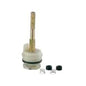 Washerless Cartridge With Round Stem