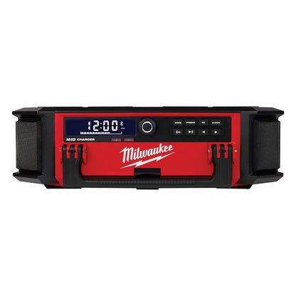 M18™ PACKOUT™ Weather Resistant Cordless Radio, 18 V, Lithium-Ion Battery