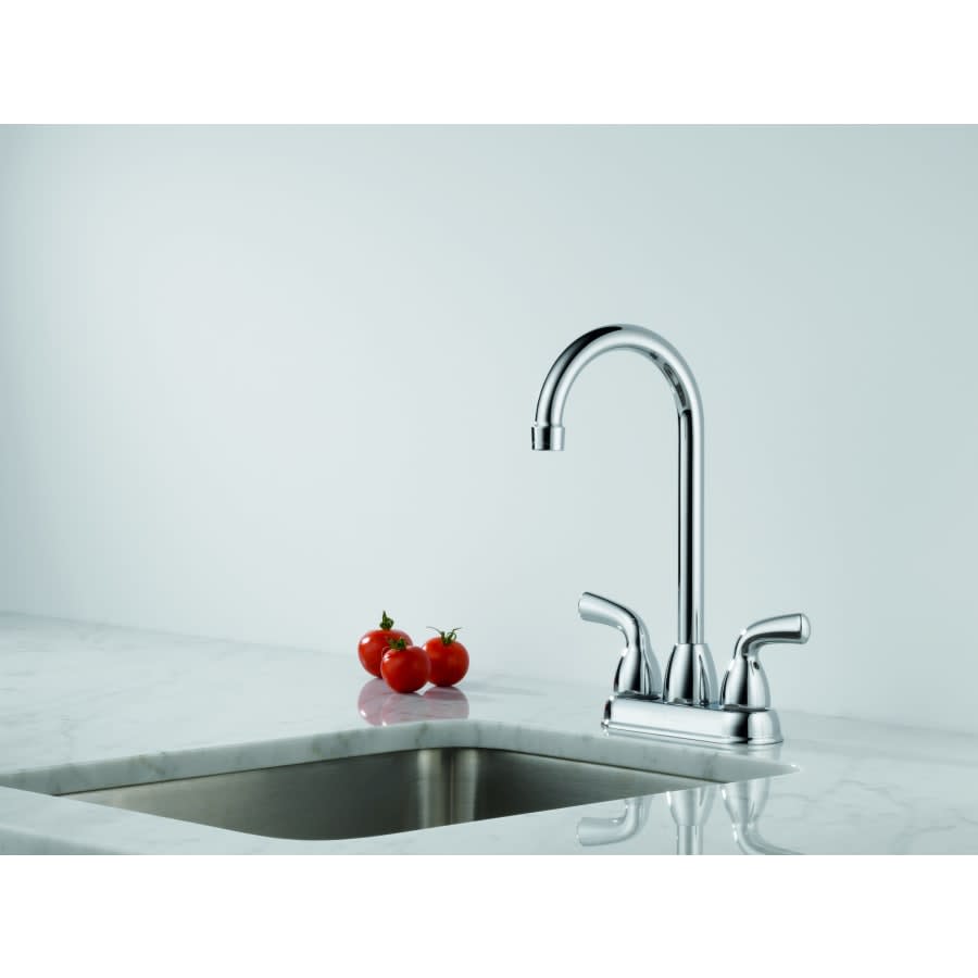 Foundations Bar/Prep Faucet - Includes Lifetime Warranty