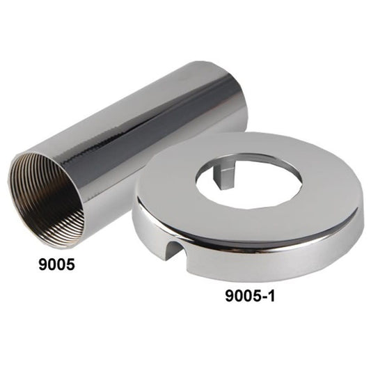 Tubular Threaded Sleeve Flange