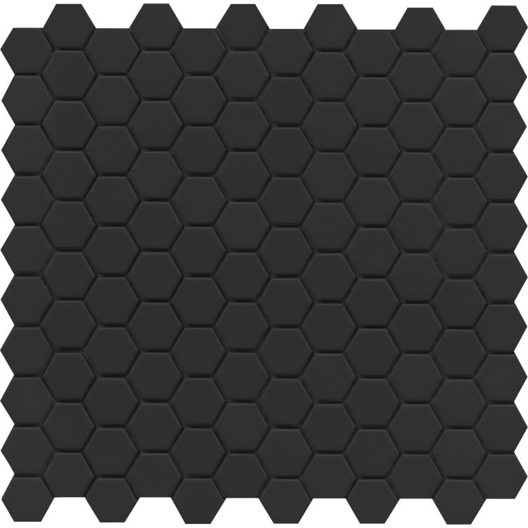 SOURCE BLACK MT 1"HEX/MO