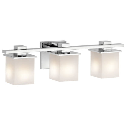 Tully 3 Light 24" Wide Vanity Light