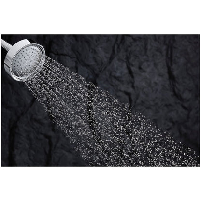 Purist 2.5 GPM Single Function Shower Head with MasterClean and Katalyst Air-Induction Spray Technology