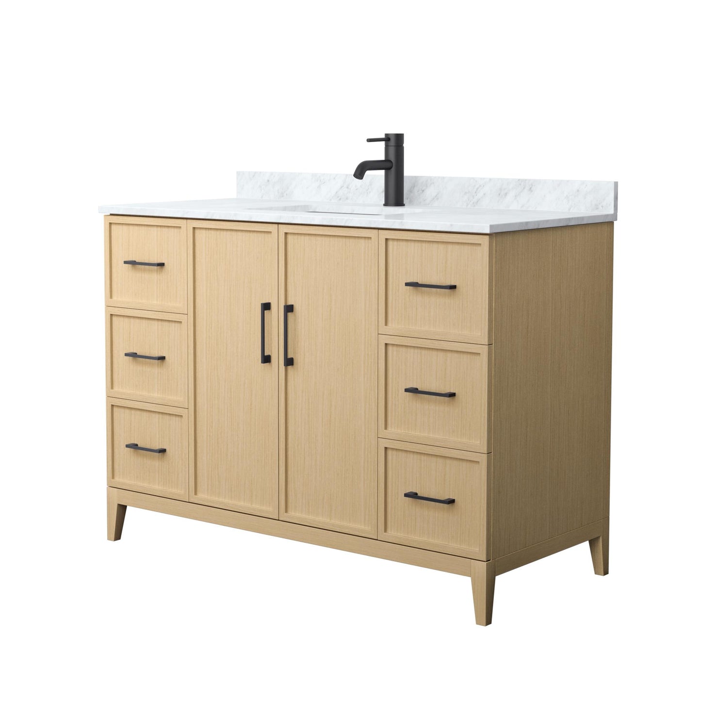 Elan Single Bathroom Vanity - 48W x 35H x 22D