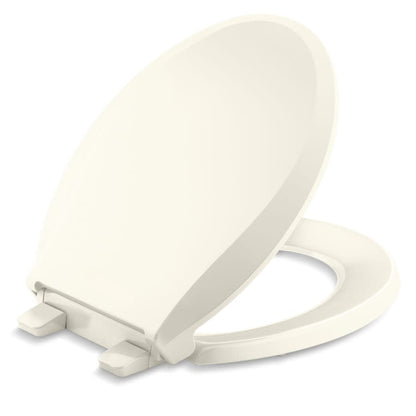 Cachet ReadyLatch Round-Front Quiet-Close Toilet Seat