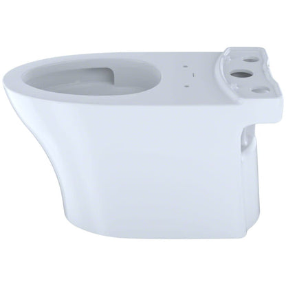 Aquia Elongated Toilet Bowl Only