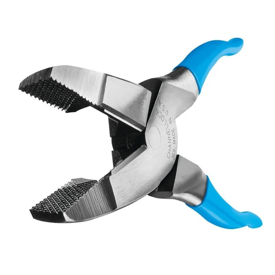 9.5 in HL Linemens Plier, XLT, Round Nose
