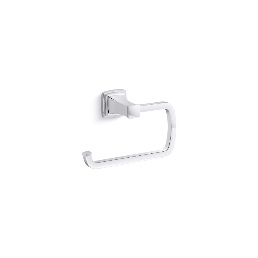 Riff 10" Wall Mounted Towel Ring