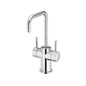 Modern Water Dispenser, Lever Handle, Polished Chrome