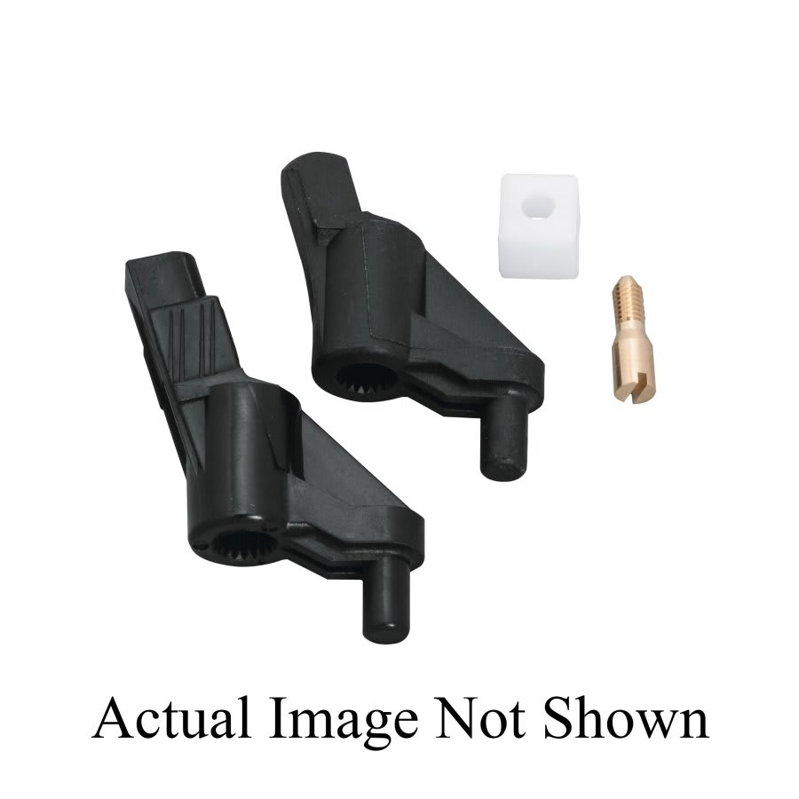 Lever Handle Adapter, For Use With GrohSafe® Pressure Balancing Valve, StarLight® Polished Chrome